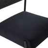 Jolene Black Velvet Dining Chair - Set of 2 Model: TOV-D68584