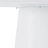 Pauline White Ash 62" Round Dining Table Model: TOV-D68759