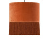Atolla Brick Tassel Pendant Model: TOV-G18285