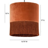 Atolla Brick Tassel Pendant Model: TOV-G18285