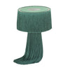 Atolla Emerald Tassel Table Lamp Model: TOV-G18286