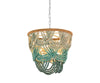 Jade Beaded Chandelier Model: TOV-G18306