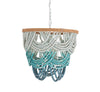 Jade Beaded Chandelier Model: TOV-G18306