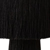 Atolla Black Tassel Table Lamp Model: TOV-G18372