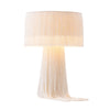 Atolla Cream Tassel Table Lamp Model: TOV-G18374