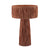 Shelby Raffia Brick Table Lamp Model: TOV-G18378