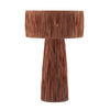 Shelby Raffia Brick Table Lamp Model: TOV-G18378