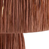 Shelby Raffia Brick Table Lamp Model: TOV-G18378