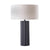 Latur Grey Table Lamp Model: TOV-G18384