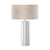 Latur Cream Table Lamp Model: TOV-G18385