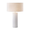Latur Cream Table Lamp Model: TOV-G18385