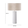 Latur Cream Table Lamp Model: TOV-G18385