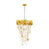 Butterfly Gold Chandelier Model: TOV-G18412