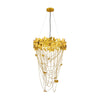 Butterfly Gold Chandelier Model: TOV-G18412