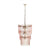 Hampshire Pink Acrylic 3-Tier Chandelier Model: TOV-G18453
