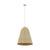 Aylin Natural Grass Pendant Lamp Model: TOV-G18484