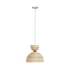Lydia Rattan Pendant Lamp Model: TOV-G18485
