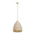 Kelsey Rattan Pendant Lamp Model: TOV-G18487