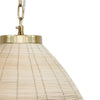 Kelsey Rattan Pendant Lamp Model: TOV-G18487