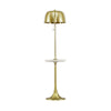 Sienna Gold Floor Lamp Model: TOV-G18555