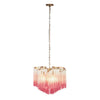 Ananya Ombre Glass Chandelier Model: TOV-G18561
