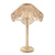 Jula Natural Jute Table Lamp Model: TOV-G18563