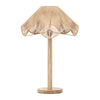 Jula Natural Jute Table Lamp Model: TOV-G18563