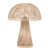 Oddy Natural Jute Table Lamp Model: TOV-G18564