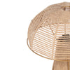 Oddy Natural Jute Table Lamp Model: TOV-G18564