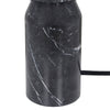 Globe Onyx Black Marble Lamp Model: TOV-G18583