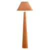Graham Terracotta Velvet Floor Lamp Model: TOV-G18630