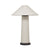 Faith Boucle Table Lamp Model: TOV-G18632