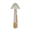 Harlee Natural Woven Floor Lamp Model: TOV-G54343
