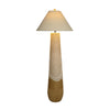 Harlee Natural Woven Floor Lamp Model: TOV-G54343