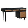 Sierra Noir Desk Model: TOV-H44109