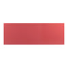 Suzie Coral Pink & Rattan Executive Desk Model: TOV-H44179
