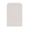 Suzie Cream & Rattan Executive Desk Model: TOV-H44180