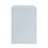 Suzie Pastel Blue & Rattan Executive Desk Model: TOV-H44182