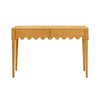 Oodle Natural Ash 2-Drawer Desk Model: TOV-H54324