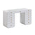 Hollywood White Vanity Desk Model: TOV-H54352-D