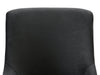 Beatrix Black Office Swivel Chair Model: TOV-H7234