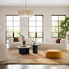 Fickle Cream Boucle 3-Piece Modular Sectional Model: TOV-L6866-C-SEC1