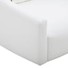 Hanim Cream Linen Daybed Model: TOV-L68938