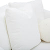 Hanim Cream Linen Daybed Model: TOV-L68938
