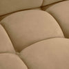 Calliope Cafe Au Lait Performance Velvet 6-piece Modular U-Sectional Model: TOV-L69020-SEC