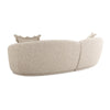 Marion Two-Tone Textured Boucle 4 Person Sectional Model: TOV-L69093-SEC