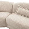 Marion Two-Tone Textured Boucle 6 Person Sectional Model: TOV-L69093-SEC1