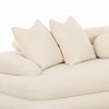 Lulu Cream Boucle Modular LAF Sectional Model: TOV-L69117-SEC-LAF