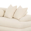 Lulu Cream Boucle Modular RAF Sectional Model: TOV-L69117-SEC-RAF