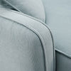 Travie Light Green Performance Corduroy Velvet LAF Corner Chair Model: TOV-L69179